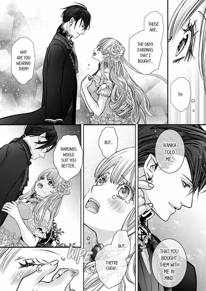 Reincarnated as the Villain: An Archdemon Fell in Love With Me Chapter 68 11